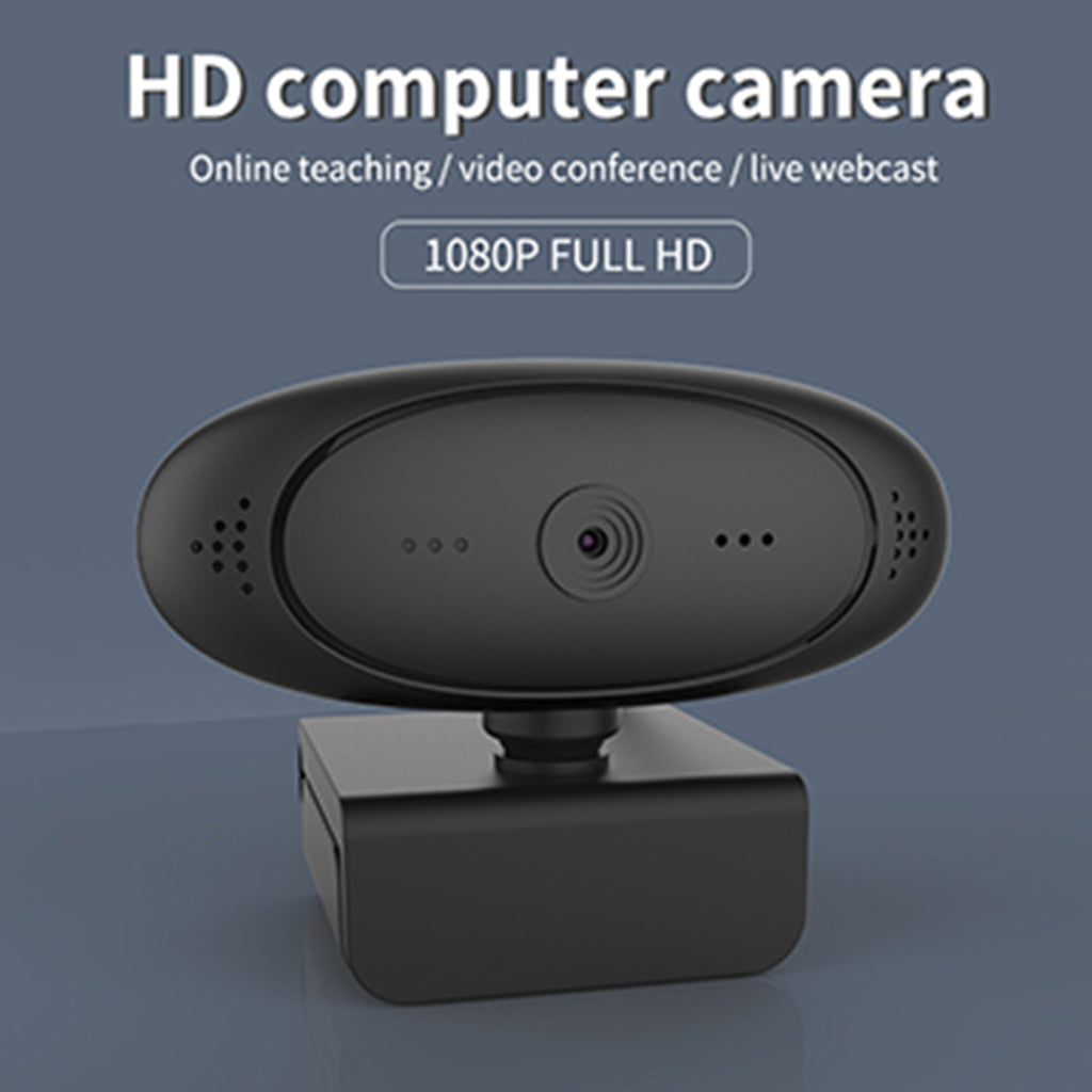 USB 2.0 HD Camera Webcam with Microphone for Computer PC Laptop Desktop