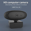 USB 2.0 HD Camera Webcam with Microphone for Computer PC Laptop Desktop