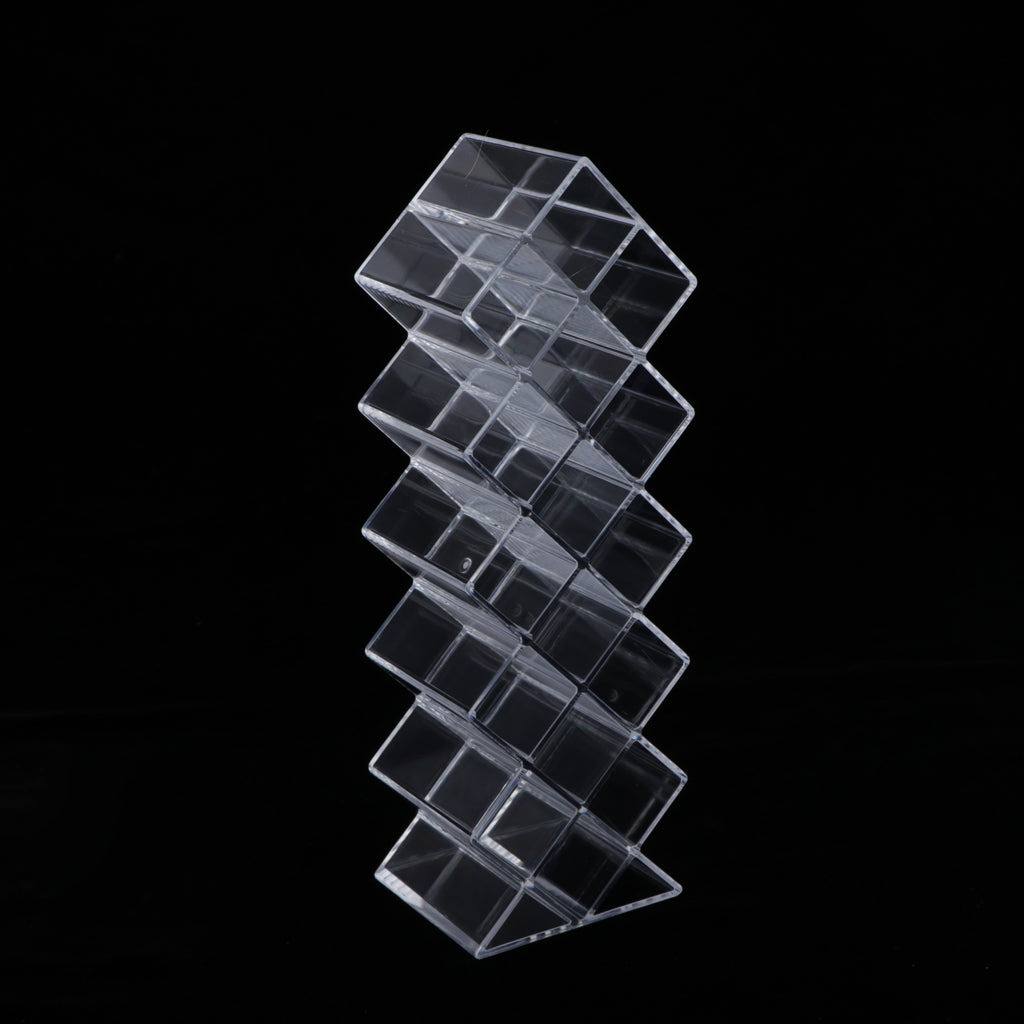 16 Grid Acrylic Multi-cell Transparent Lipstick Rack Storage Box