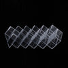 16 Grid Acrylic Multi-cell Transparent Lipstick Rack Storage Box