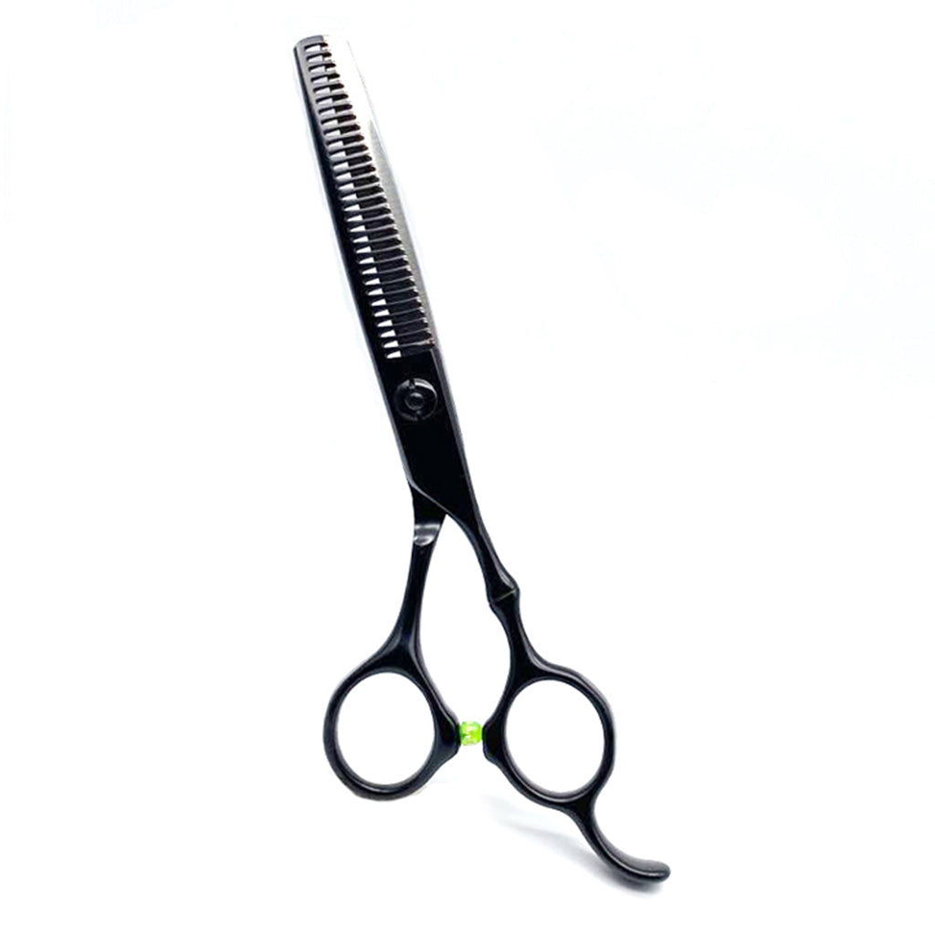 6.0" Hairdressing Scissors Hair Cutting Salon Thinning Equipment 10 Sets