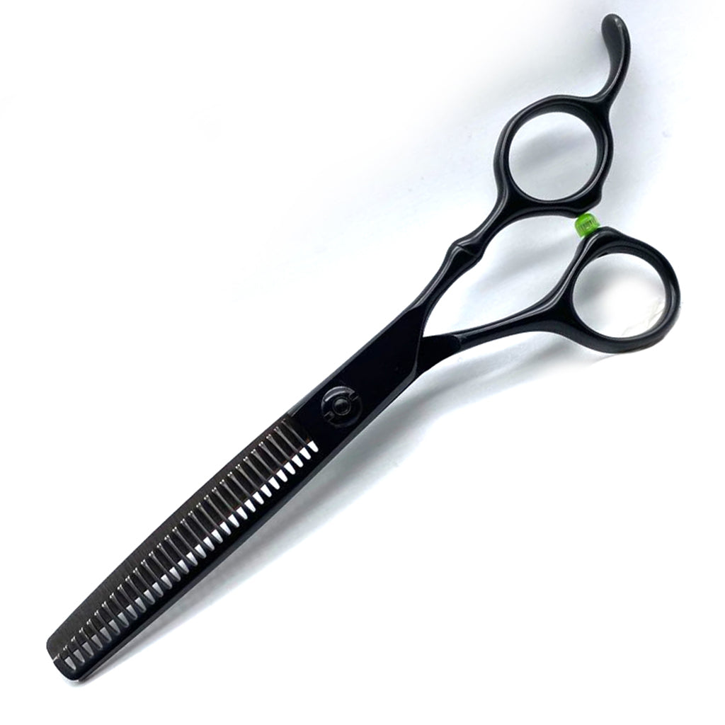 6.0" Hairdressing Scissors Hair Cutting Salon Thinning Equipment 10 Sets