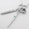 Home Barber Scissors Hairdressing Shears Hair Cutting Salon Razor Comb