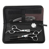 Home Barber Scissors Hairdressing Shears Hair Cutting Salon Razor Comb