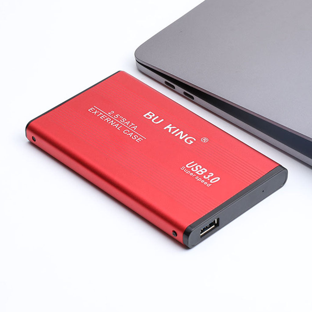 2.5in 160GB SATA USB 3.0 External Hard Drive Disk HDD For Laptop Desktop PC