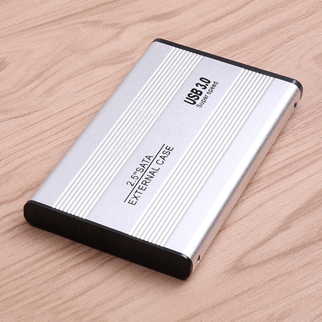 2.5 inch 250GB SATA USB 3.0 External Hard Drive Disk HDD For Laptop Desktop