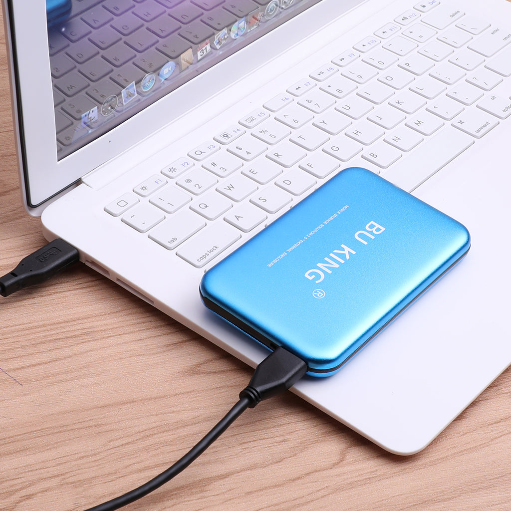 External 2.5" USB 3.0 Hard Drive Disk HDD SATA 5Gbps Computer Notebook