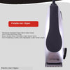 Electric Hair Clippers Kit for Men with 4 Length Setting Black