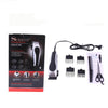 Electric Hair Clippers Kit for Men with 4 Length Setting Black