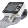 Smart Wrist Blood Pressure Cuff Monitor with Wristband for Health Monitoring