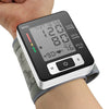 Smart Wrist Blood Pressure Cuff Monitor with Wristband for Health Monitoring