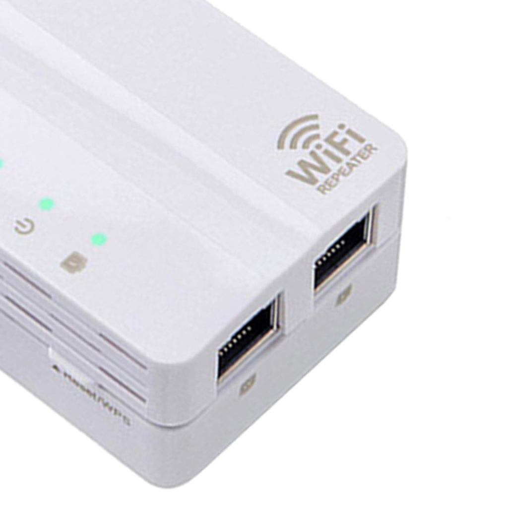 Wireless 300Mbps Wifi Repeater Router 2.4G 5 Working Modes