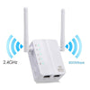 Wireless 300Mbps Wifi Repeater Router 2.4G 5 Working Modes