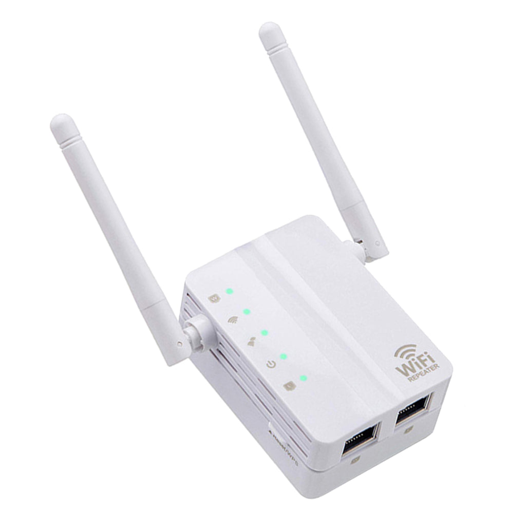 Wireless 300Mbps Wifi Repeater Router 2.4G 5 Working Modes