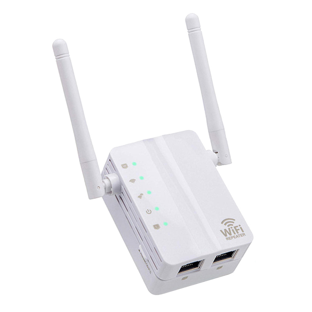 Wireless 300Mbps Wifi Repeater Router 2.4G 5 Working Modes