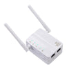 Wireless 300Mbps Wifi Repeater Router 2.4G 5 Working Modes