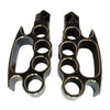 2x Flying Knuckle Foot Pegs Footpegs For Harley Sportster XL V-Rod FXDF X48