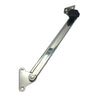 Stainless Steel Telescoping Hatch/Window Adjuster & Stay Support 10