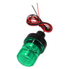 Waterproof Boat Pontoon Marine LED Navigation 12V/24V Green 360 Light Lamp