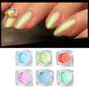 Nail Art Glitter Dust Acrylic UV Gel Tips  Mermaid DIY Nail Art Accessory