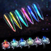 Nail Art Glitter Dust Acrylic UV Gel Tips  Mermaid DIY Nail Art Accessory