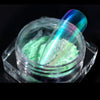 Nail Art Glitter Dust Acrylic UV Gel Tips  Mermaid DIY Nail Art Accessory