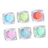 Nail Art Glitter Dust Acrylic UV Gel Tips  Mermaid DIY Nail Art Accessory