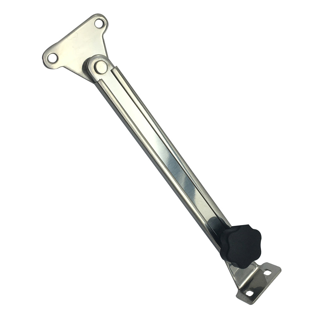 316 Stainless Steel Marine Boat Hatch Support Spring Adjuster 6 inch