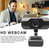 USB2.0 Camera w/ for Computer Laptop Live Broadcast Video Conference Work