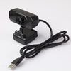 USB2.0 Camera w/ for Computer Laptop Live Broadcast Video Conference Work