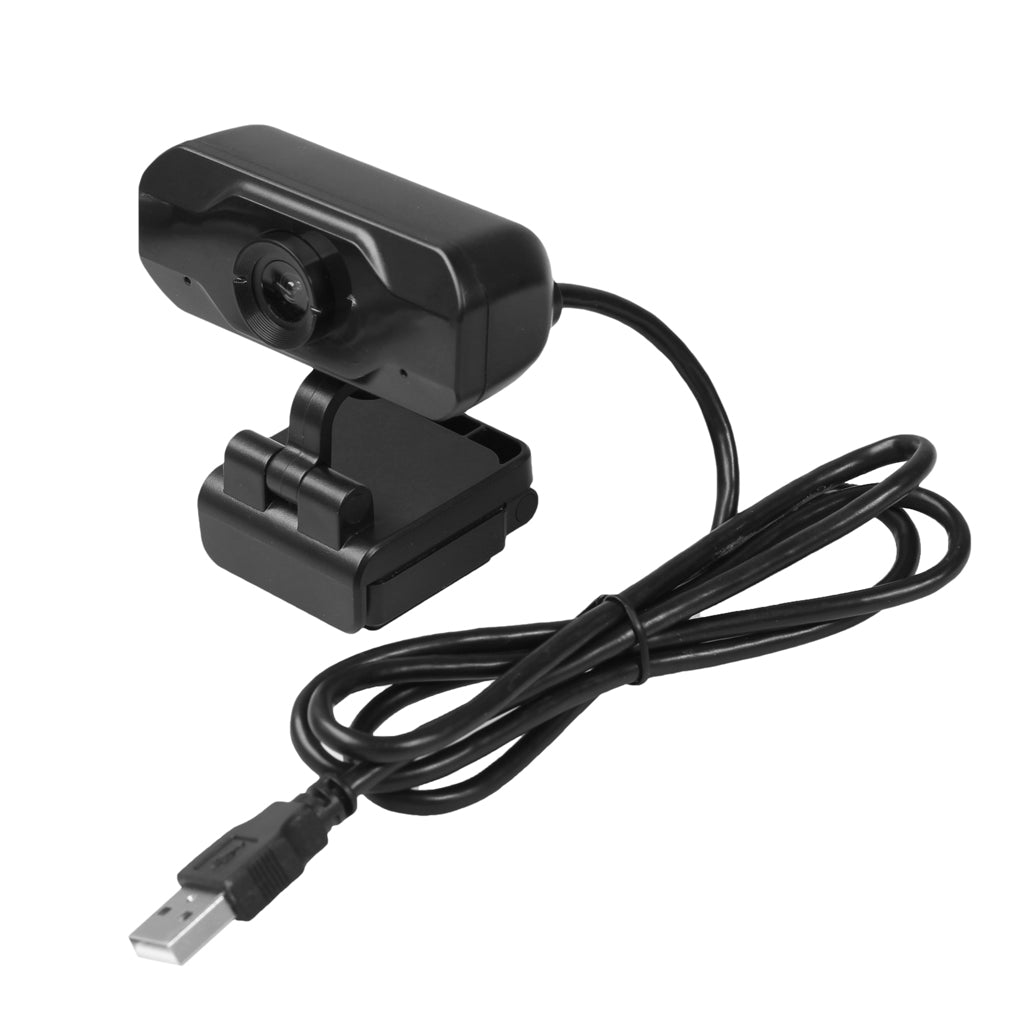 USB2.0 Camera w/ for Computer Laptop Live Broadcast Video Conference Work