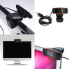 Rotatable HD Webcam PC Laptop Web Cam Mini Camera 12.0M Pixels 480P 640x480