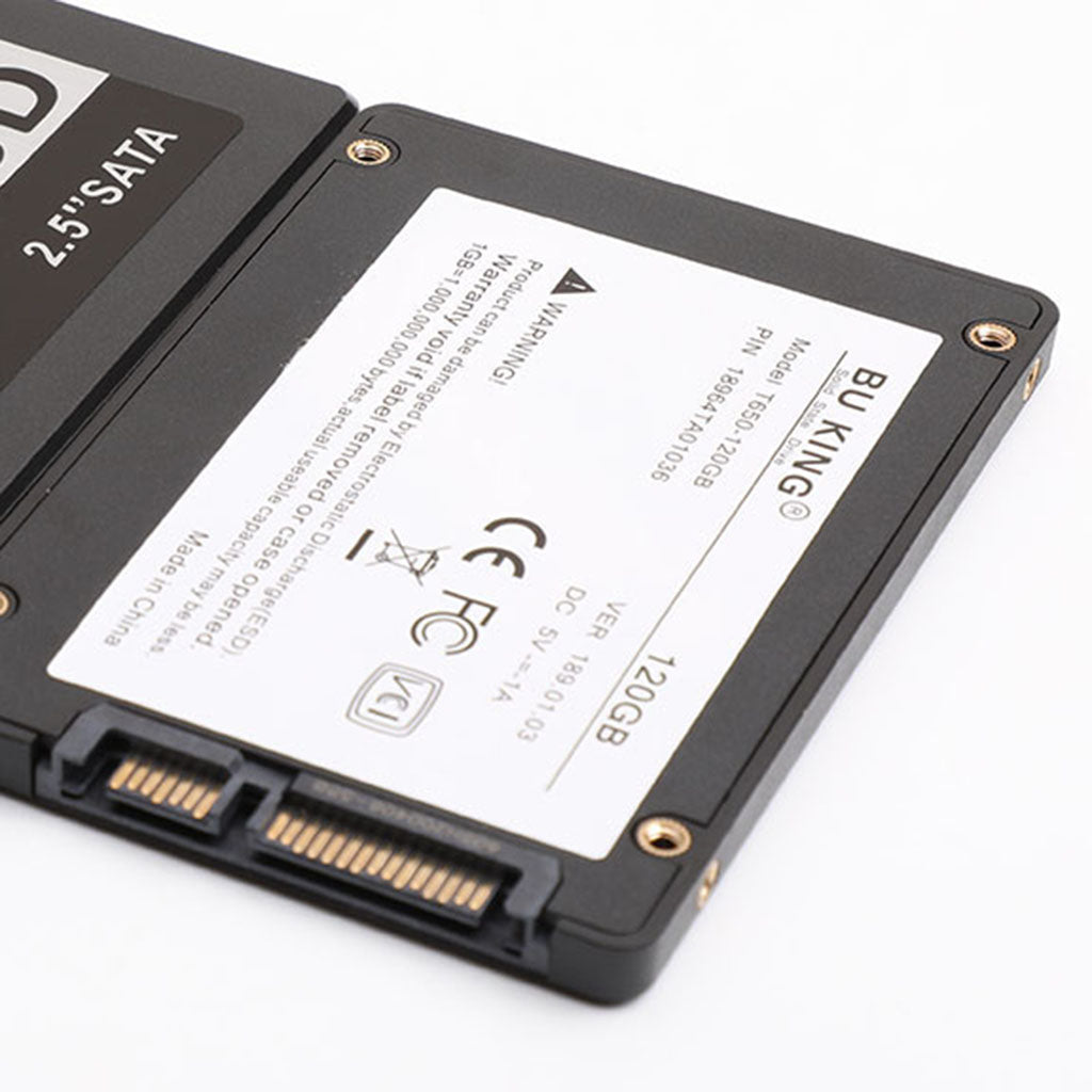 120 GB SATA 3.0 Internal Solid State Drive SSD 2.5" for Notebook Laptop New