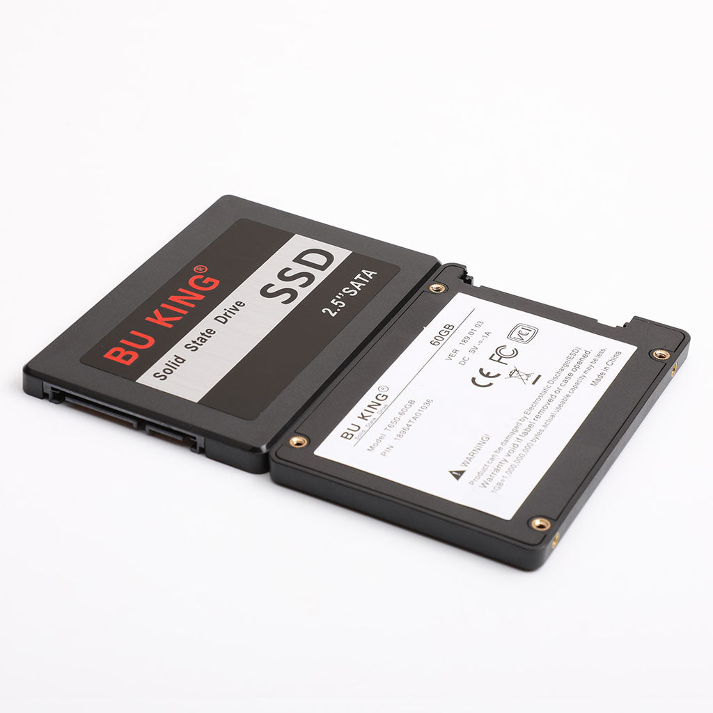 60 GB SATA 3.0 Internal Solid State Drive SSD 2.5" for Notebook Laptop New