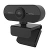 Smart Rotatable HD Webcam PC Desktop Laptop Plug & Play Web Camera Cam