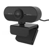 Smart Rotatable HD Webcam PC Desktop Laptop Plug & Play Web Camera Cam