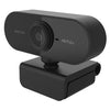 Smart Rotatable HD Webcam PC Desktop Laptop Plug & Play Web Camera Cam