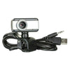 Rotatable Web Camera Cam Digital Webcam Camera with Microphone For PC Laptop