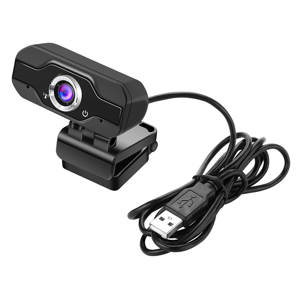 L68 720P HD Webcam Web Camera Cam For PC Laptop Desktop With Microphone