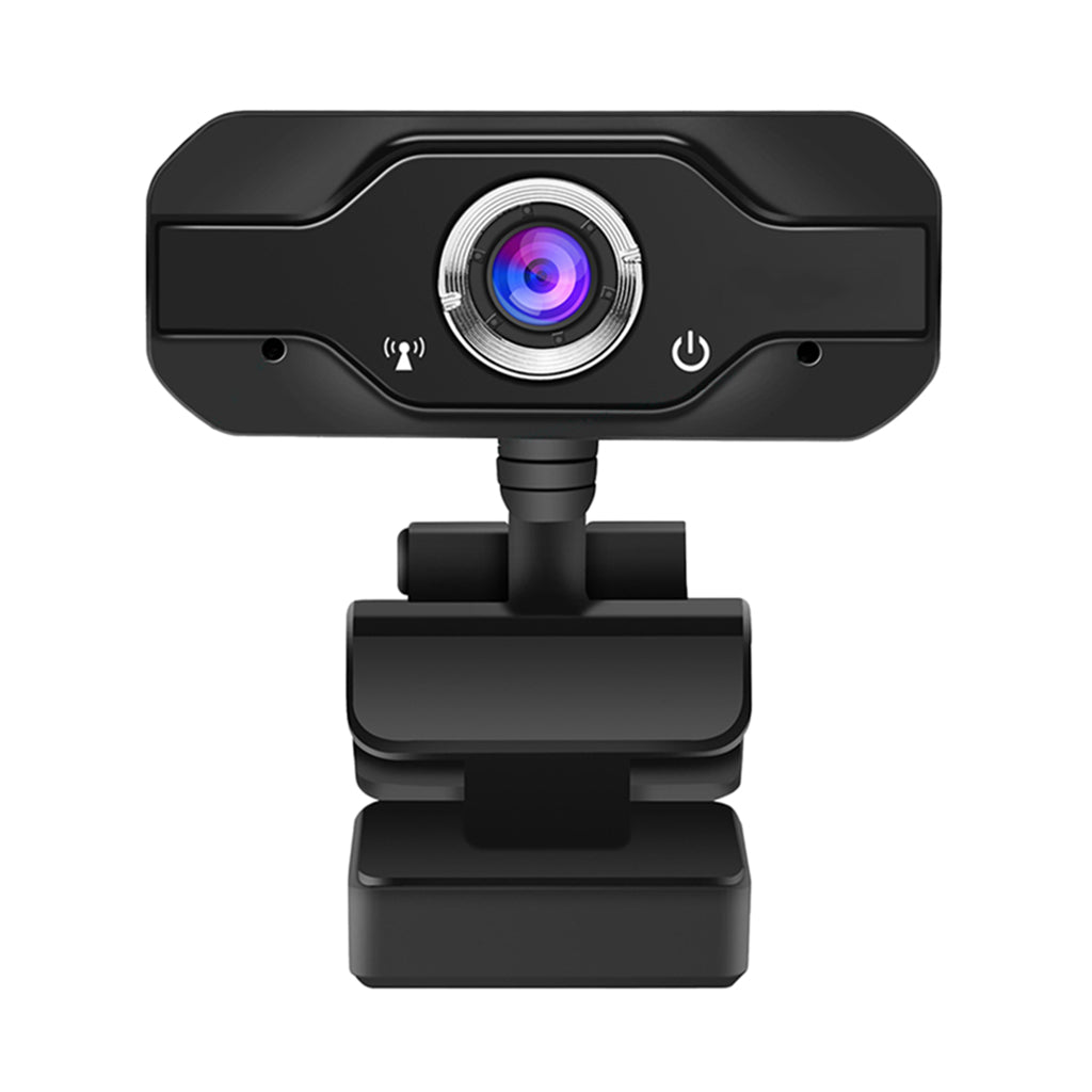 L68 720P HD Webcam Web Camera Cam For PC Laptop Desktop With Microphone