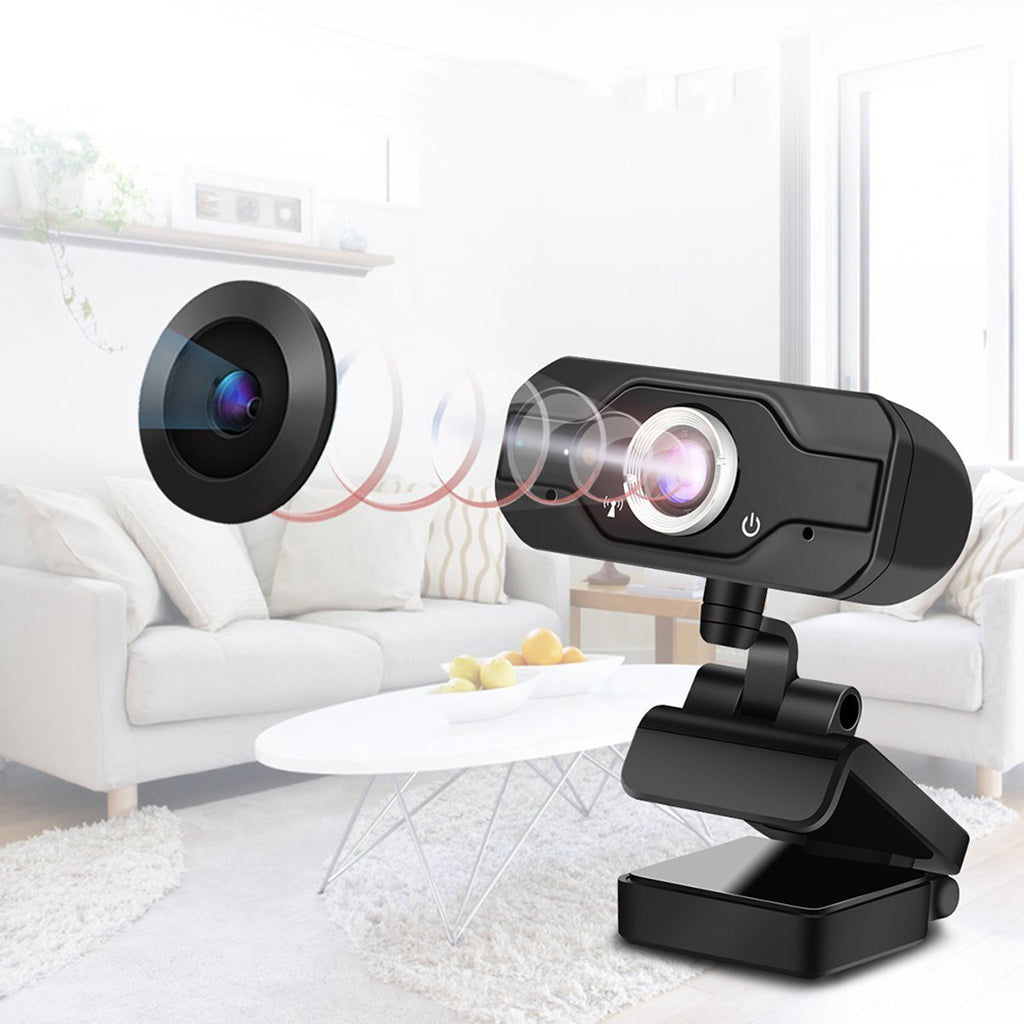 L68 720P HD Webcam Web Camera Cam For PC Laptop Desktop With Microphone