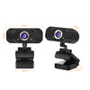 L68 720P HD Webcam Web Camera Cam For PC Laptop Desktop With Microphone