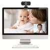 L68 720P HD Webcam Web Camera Cam For PC Laptop Desktop With Microphone