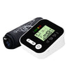 English Style Home Automatic Smart Electronic Pulse Sphygmomanometer Black