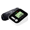 English Style Home Automatic Smart Electronic Pulse Sphygmomanometer Black