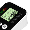 Wrist Blood Pressure Monitor Electronic Sphygmomanometer Digital Black