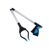 2pcs Garbage Litter Pickers Trash Pick Up Grabber Tool Reachers for Disabled