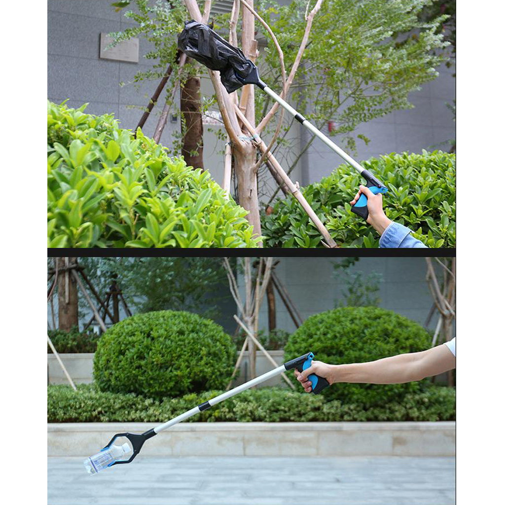 2pcs Garbage Litter Pickers Trash Pick Up Grabber Tool Reachers for Disabled