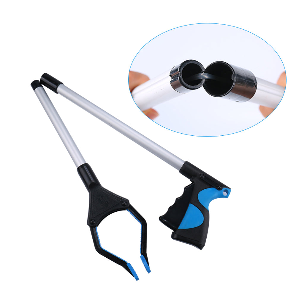 2pcs Garbage Litter Pickers Trash Pick Up Grabber Tool Reachers for Disabled