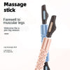 Yoga Muscle Roller Stick Leg Fitness Massage Muscle Stick and Fascia Ball